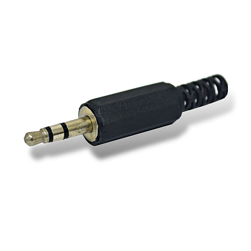 PLUG 2.5 ST   stereo             0348